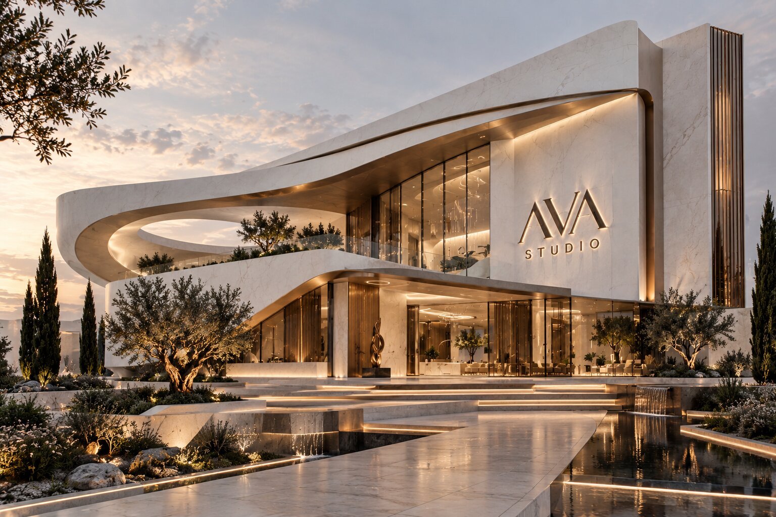 AVA Studio - Mimarlık & Tasarım